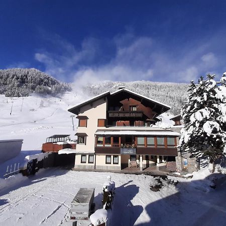 Haus Am Fang Bed & Breakfast St. Anton am Arlberg Exterior foto