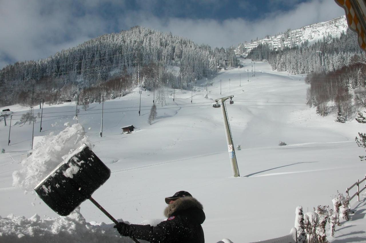 Haus Am Fang Bed & Breakfast St. Anton am Arlberg Exterior foto