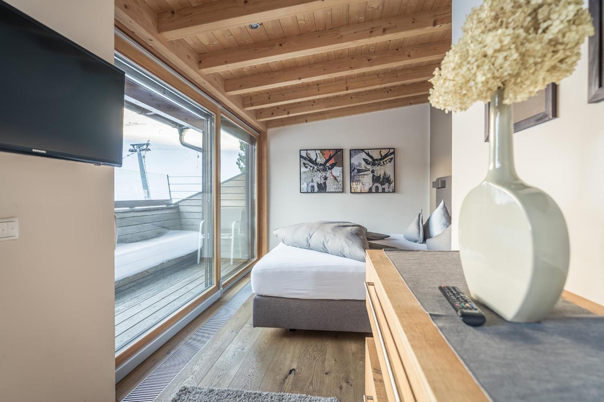 Haus Am Fang Bed & Breakfast St. Anton am Arlberg Exterior foto