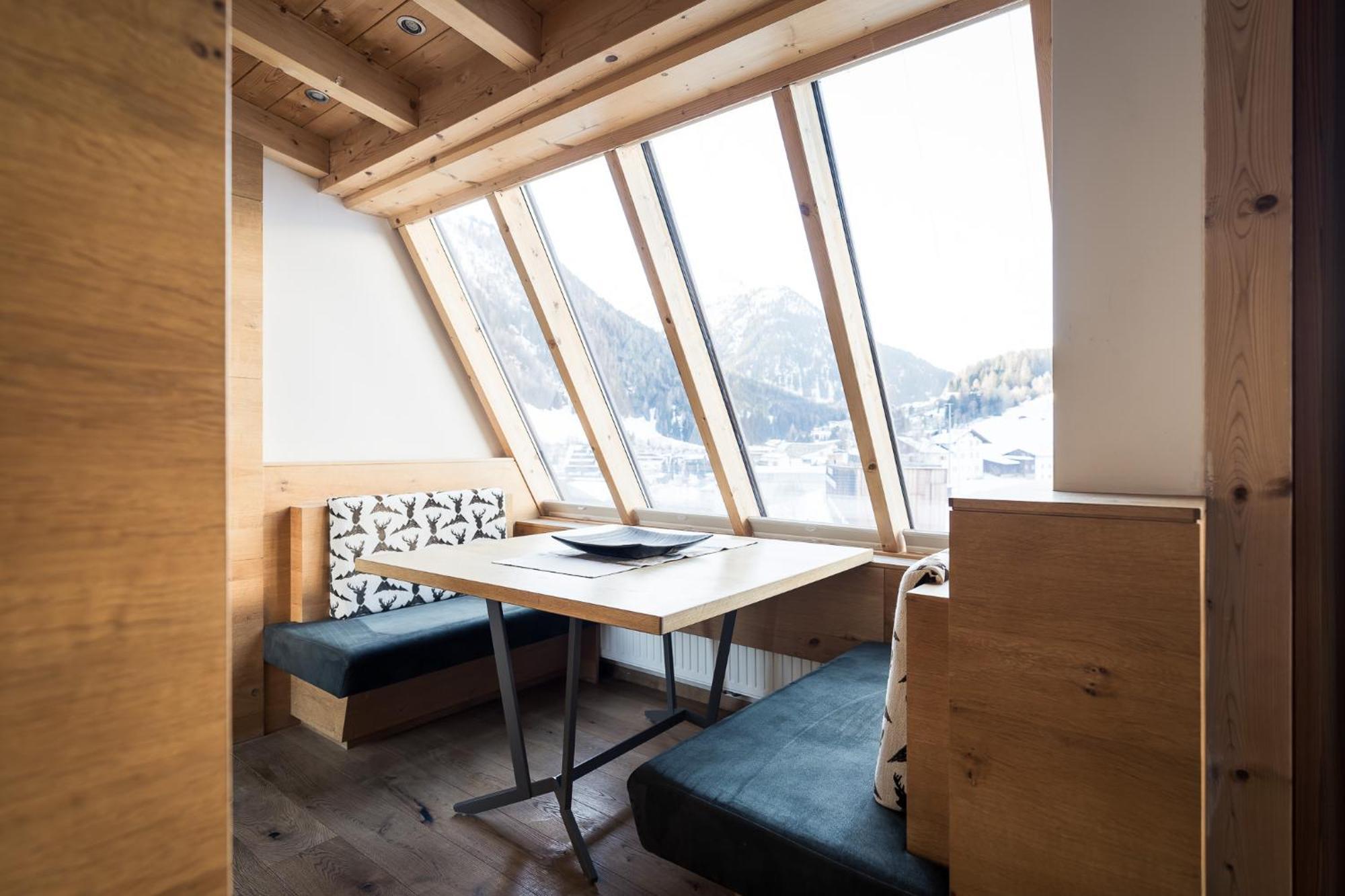 Haus Am Fang Bed & Breakfast St. Anton am Arlberg Exterior foto