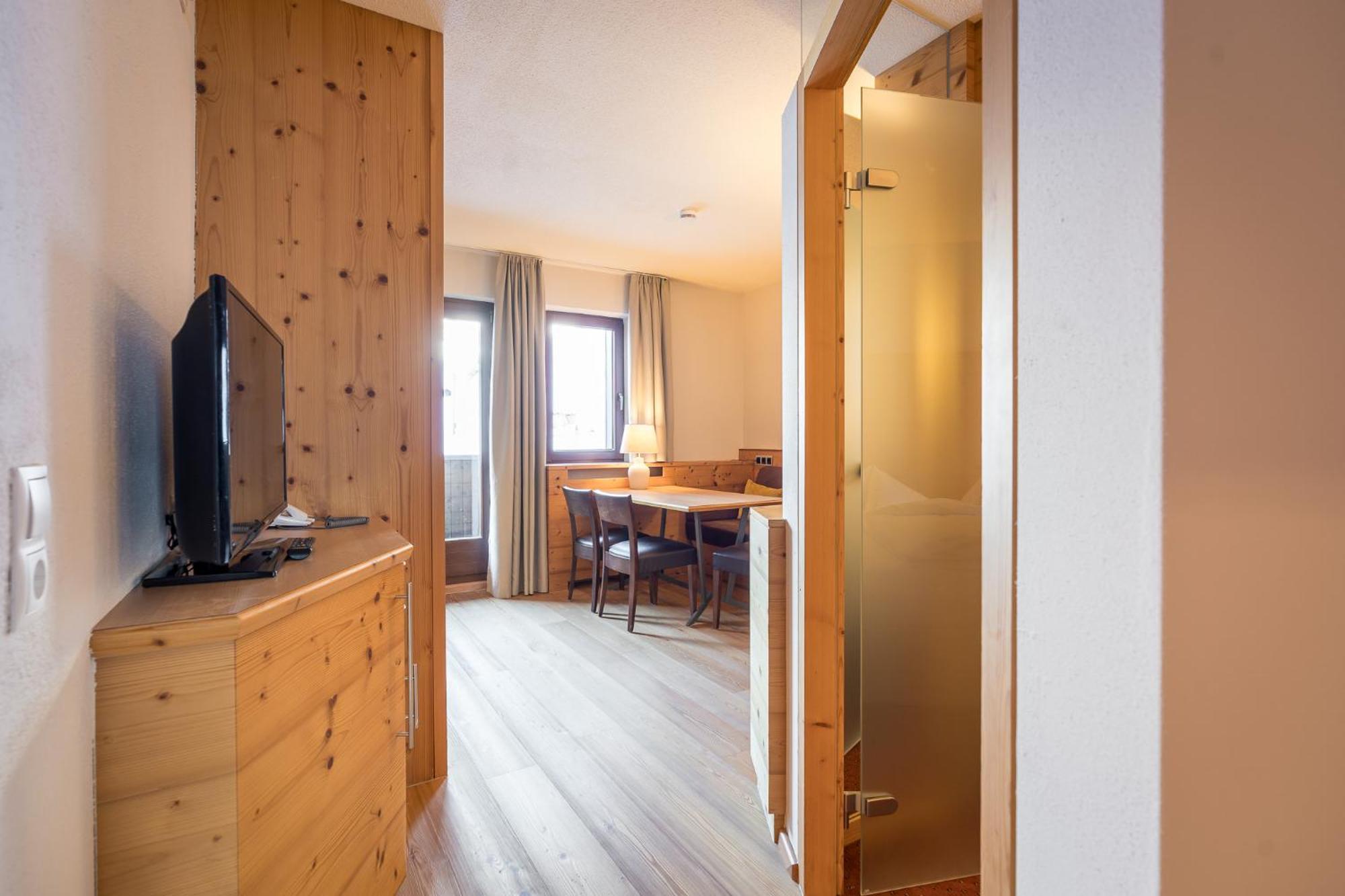 Haus Am Fang Bed & Breakfast St. Anton am Arlberg Exterior foto