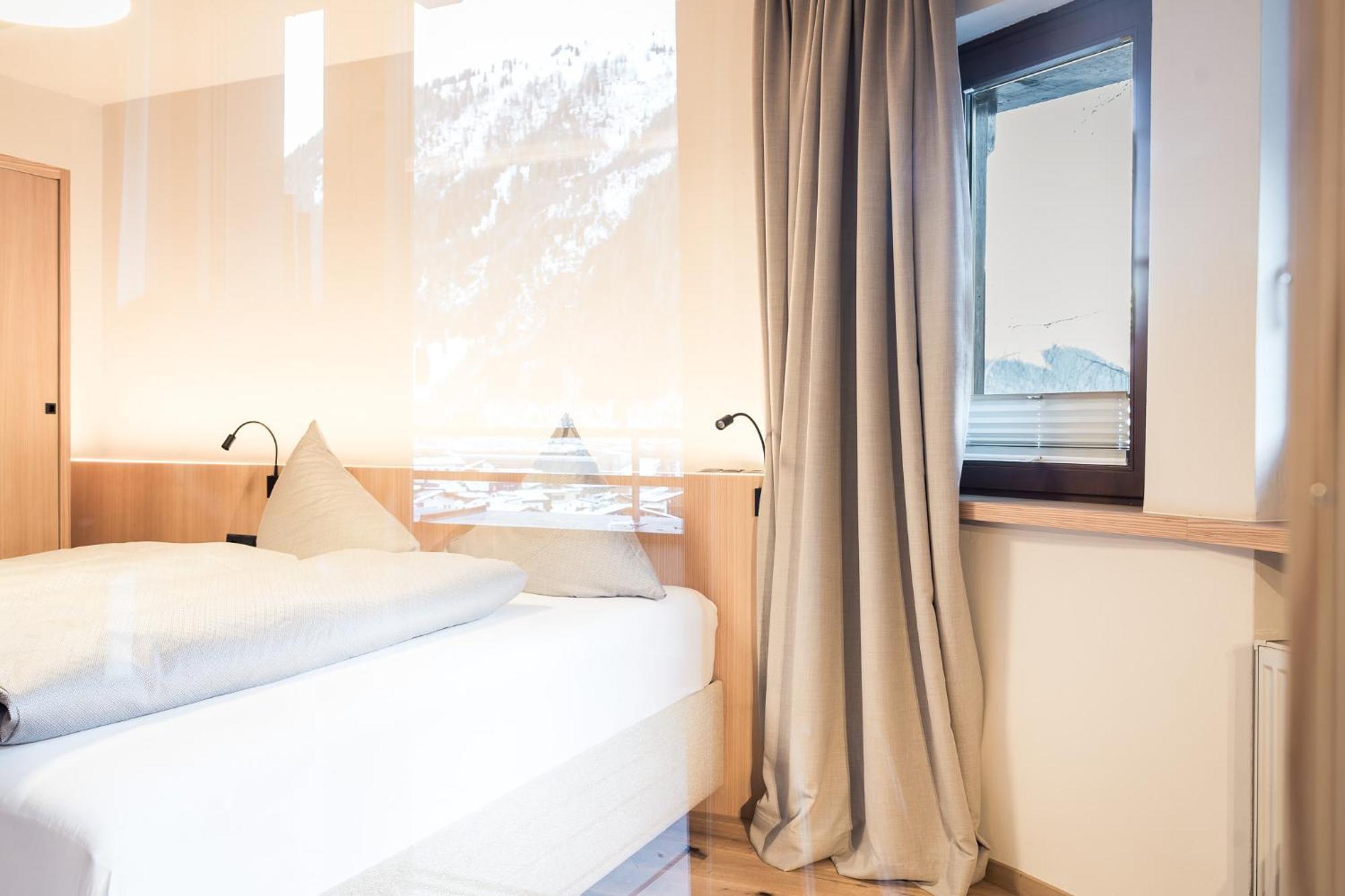 Haus Am Fang Bed & Breakfast St. Anton am Arlberg Exterior foto